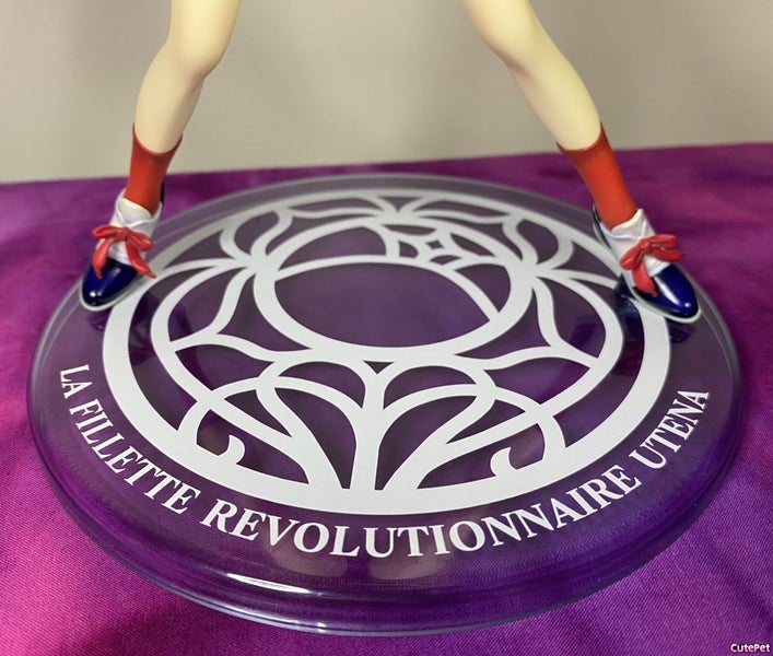 Revolutionary Girl Utena – MegaHouse – 21.5 cm anime figure Carousel 13