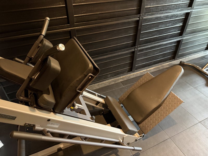 Body Solid Leg Press/Hack Squat64518583547010114