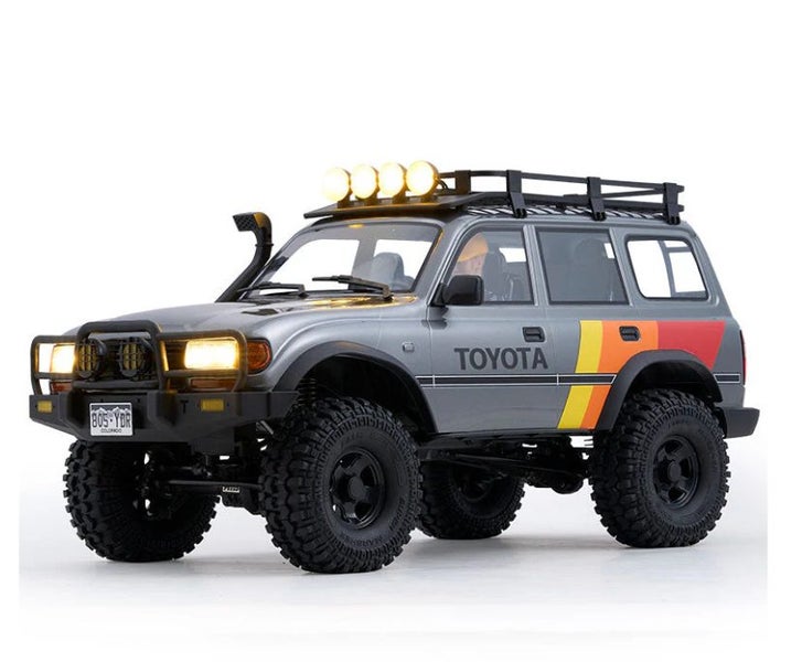FMS 1/10 FCX10 LC80 Toyota Land Cruiser 80 RS – Licensed RC Crawler – NZ Stock Carousel 2