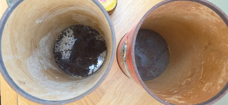 Vintage NZ Tobaaco Advertising Tins Job Lot. Carousel 8