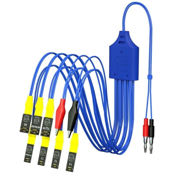 Mechanic Power Air Power Boot Cable Power Test Cord For Iphone 6 13 Pro Max Carousel 2