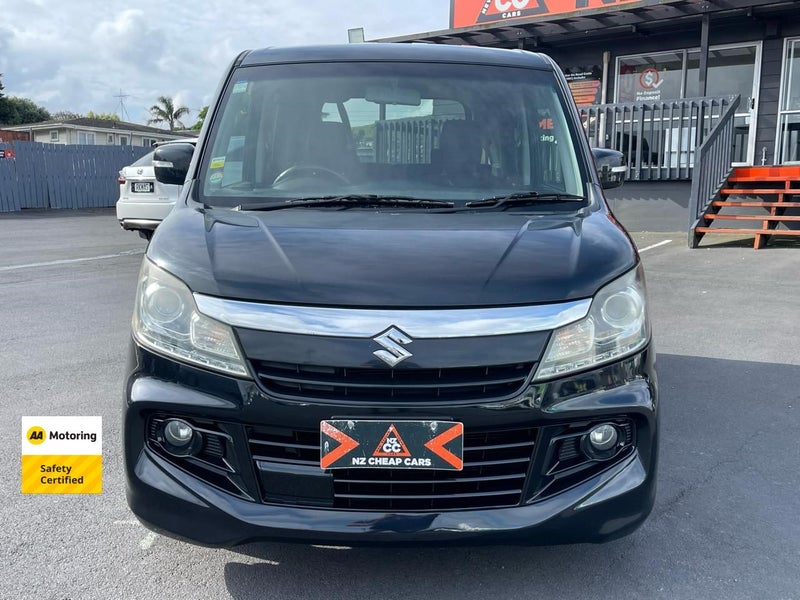 2014 Suzuki Solio64673409749634111