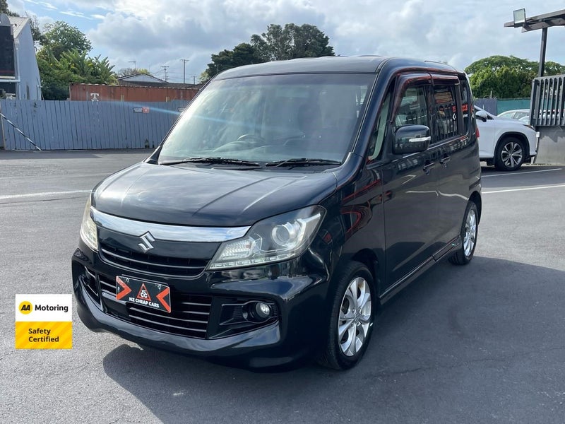 2014 Suzuki Solio64673409749634112