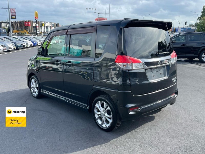 2014 Suzuki Solio64673409749634114