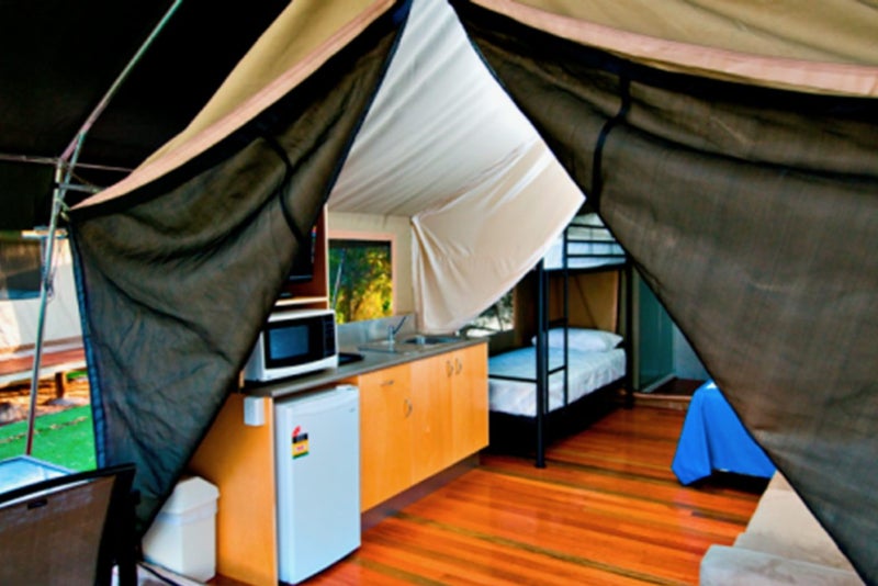 Serengeti Meru Tent Carousel 2