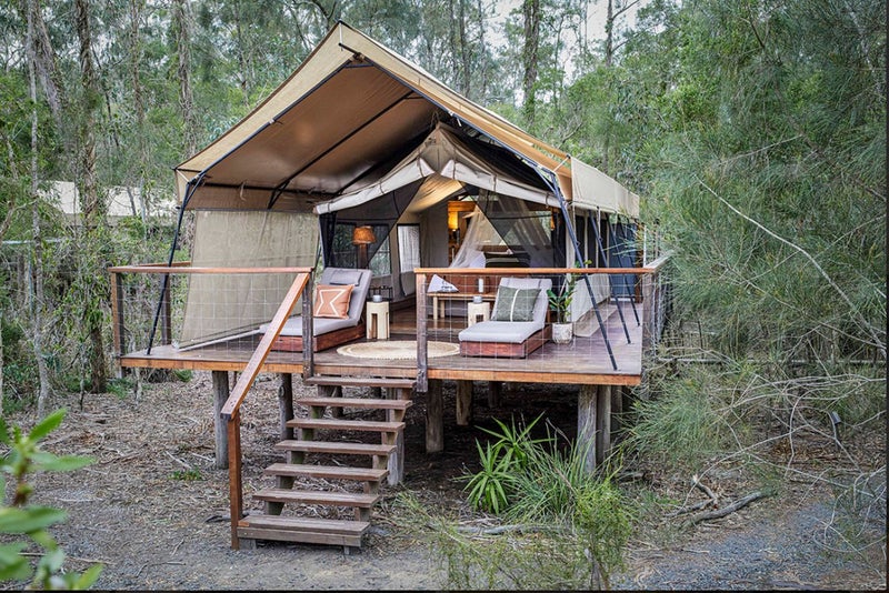 Serengeti Meru Tent Carousel 5