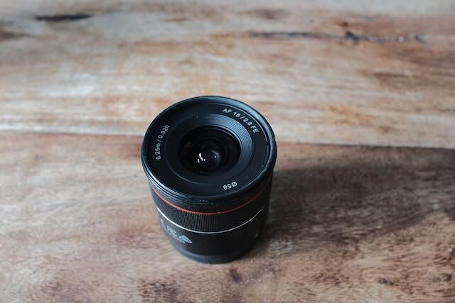 Samyang AF18mm/2.8 FE lens for Sony64519221823745110