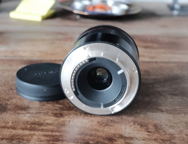 Samyang AF18mm/2.8 FE lens for Sony64519221823745111