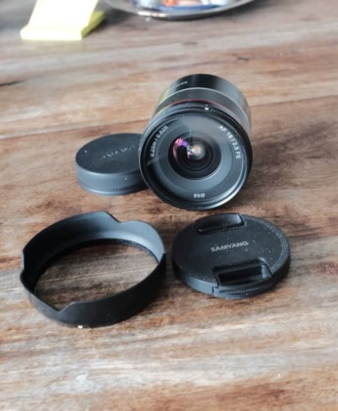 Samyang AF18mm/2.8 FE lens for Sony64519221823745113