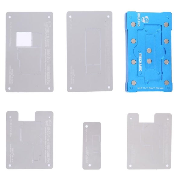 Mechanic Ibga Pro 6 In 1 Mid Level Positioning Planting Tin Platform Carousel 2