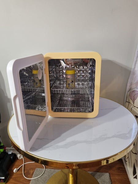 Baby bottle sterilizer with drying function and plasma sterilization Carousel 2