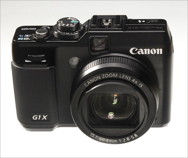 Canon Powershot G1X Carousel 1