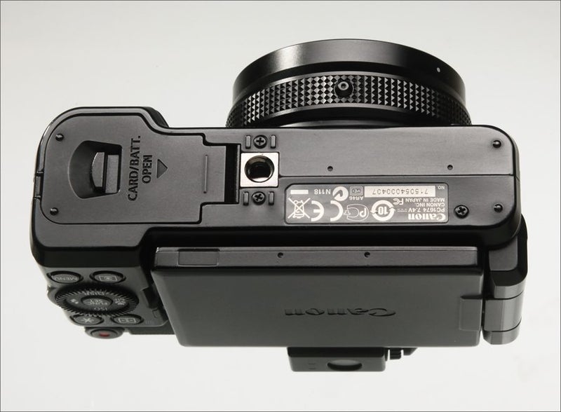 Canon Powershot G1X Carousel 6