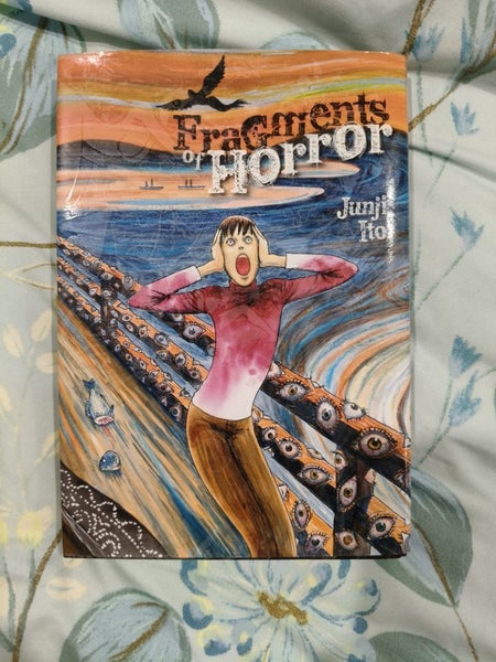 fragments of Horror - Juanji Ito Carousel 1