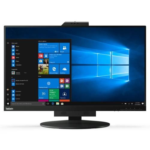 Lenovo ThinkCentre Tiny-in-One 27" QHD Monitor 2560x1440 - IPS - DisplayPort - Carousel 1