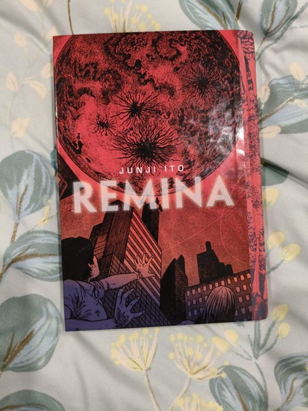 Remina by Juanji Ito Carousel 1