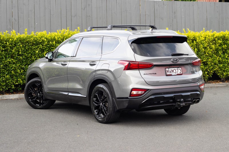 2020 Hyundai Santa Fe TM ELITE 2.2D/4WD64519574721667112