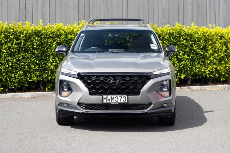 2020 Hyundai Santa Fe TM ELITE 2.2D/4WD64519574721667113