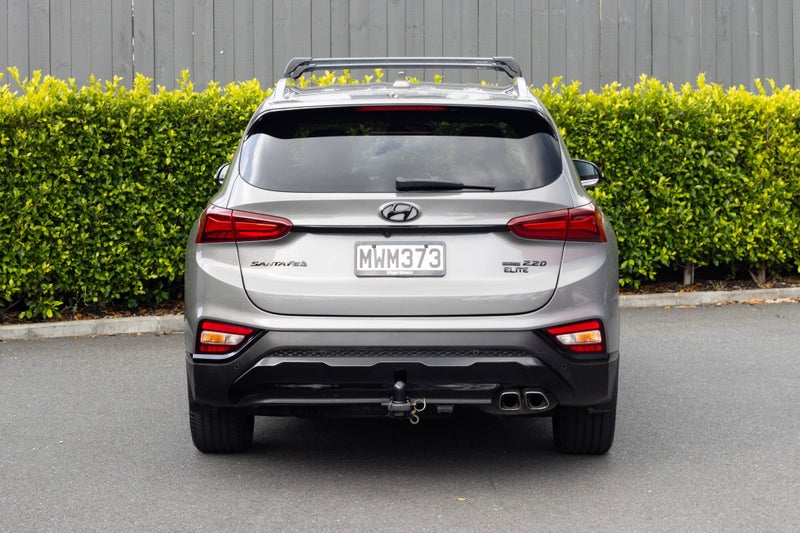 2020 Hyundai Santa Fe TM ELITE 2.2D/4WD64519574721667114