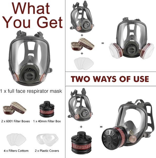 Respirator Gas Mask Clearance Clearance Carousel 2