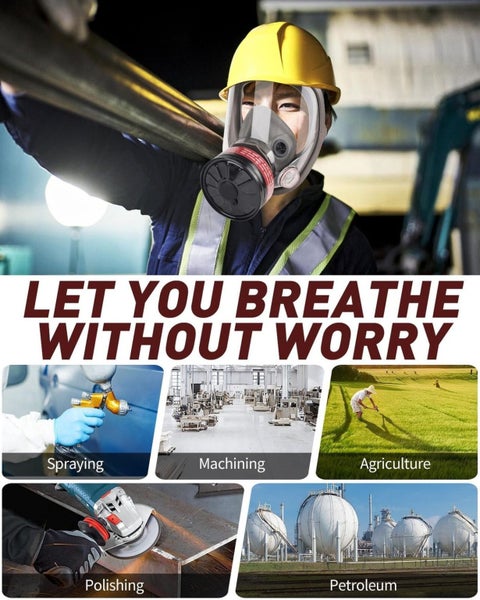 Respirator Gas Mask Clearance Clearance Carousel 8