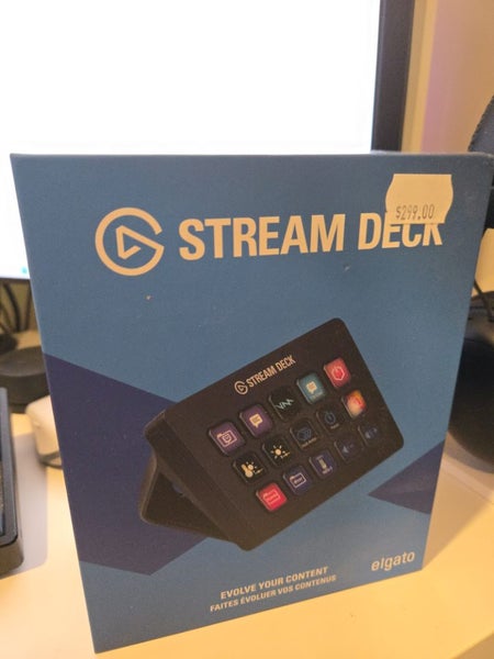 Elgato Stream Deck MK.2 Carousel 2
