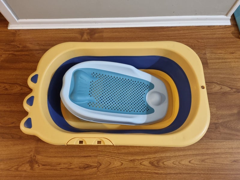 Baby Bath Large Carousel 4