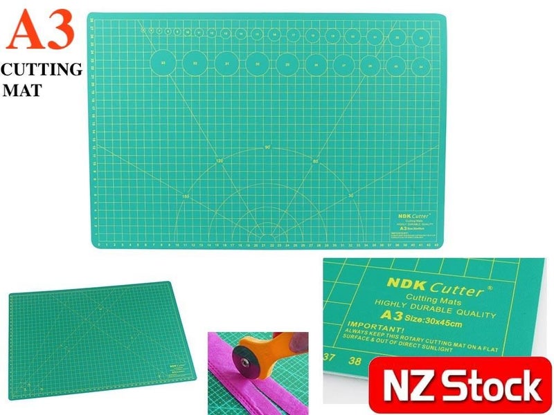 A3 Cutting Mat Carousel 2