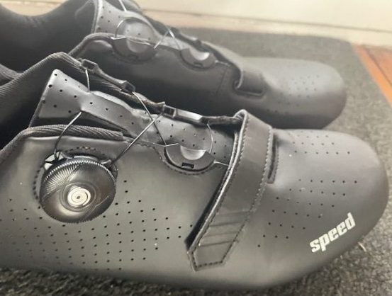 Speed Cycling shoes (NEW) Carousel 2
