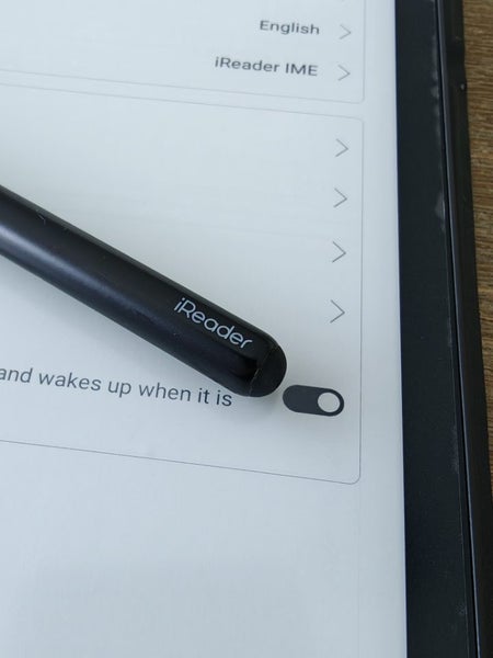 iReader Smart X3 e-book reader (10 inch) Carousel 13