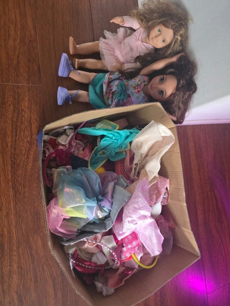 OUR GENERATION BULK LOT Carousel 1