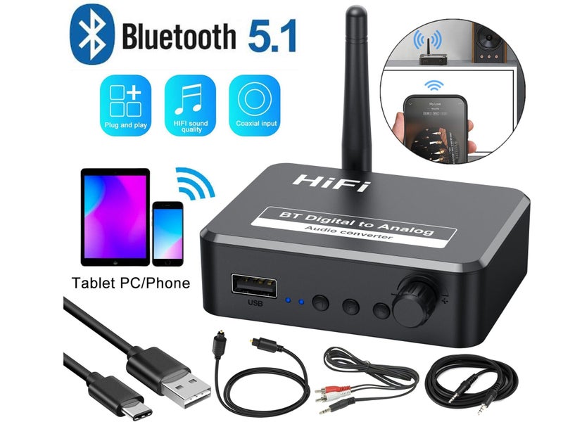 Digital Audio Converter DAC NZ Local Buy Carousel 1