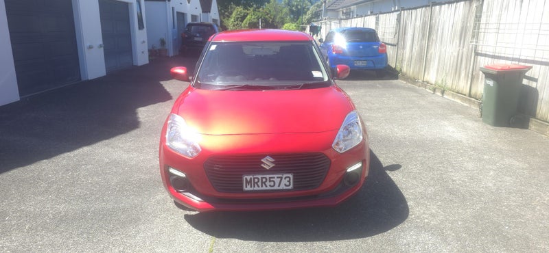 2020 Suzuki Swift Glc64520367222530111