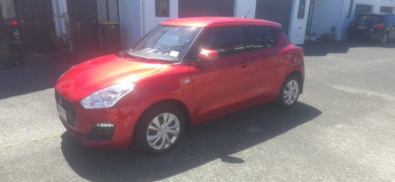 2020 Suzuki Swift Glc64520367222530110