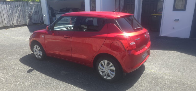 2020 Suzuki Swift Glc64520367222530112