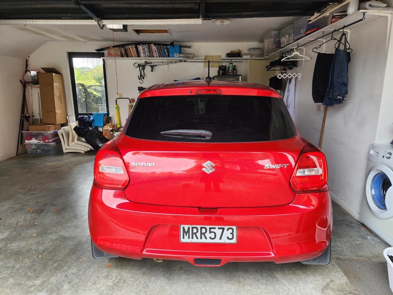 2020 Suzuki Swift Glc64520367222530113