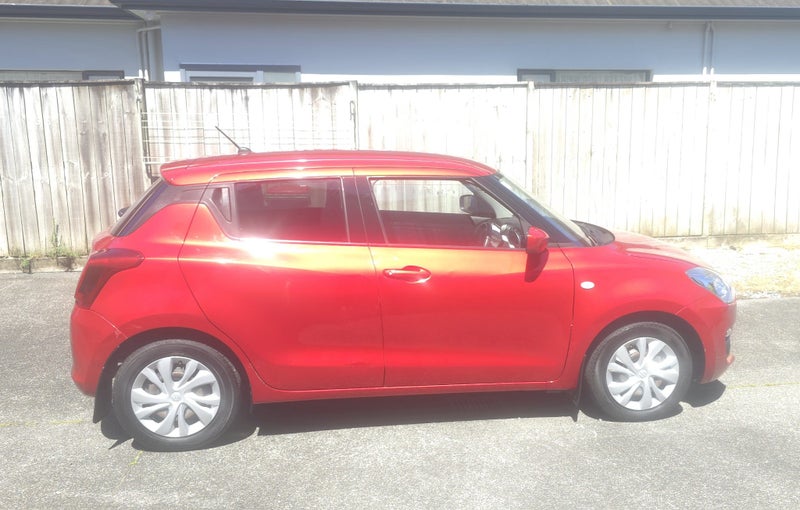 2020 Suzuki Swift Glc64520367222530114