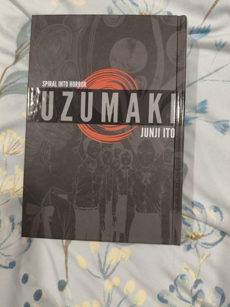 Uzumaki by Juanji Ito Carousel 1