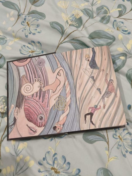 Uzumaki by Juanji Ito Carousel 2