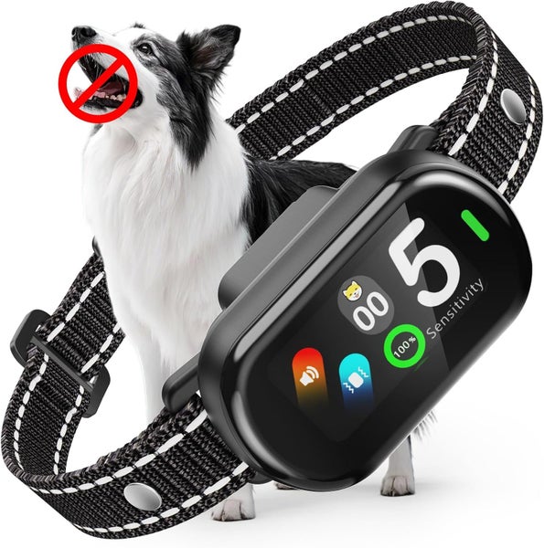 Anti Bark Dog Collar Local NZ Clearance Carousel 1