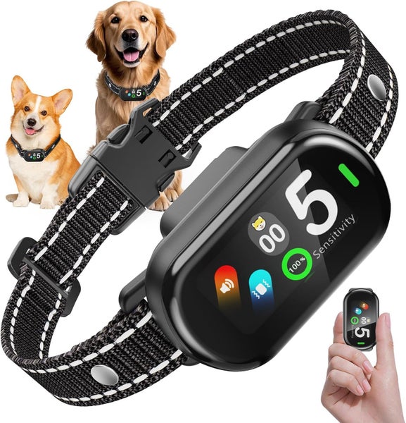 Anti Bark Dog Collar Local NZ Clearance Carousel 1