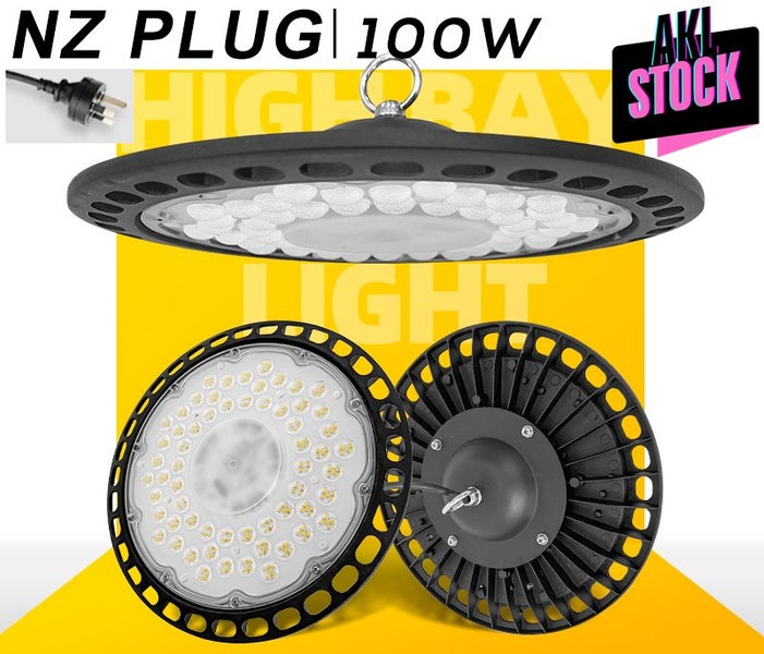 NEW LED Garage Light Sale Sale Carousel 1