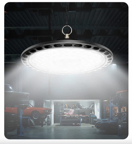 LED Garage Light NZ Clearance Carousel 1