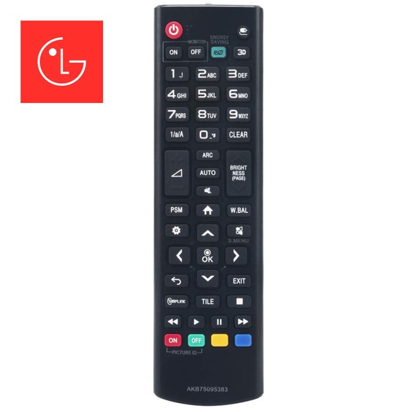LG AKB75095383 Genuine Remote Control Carousel 1