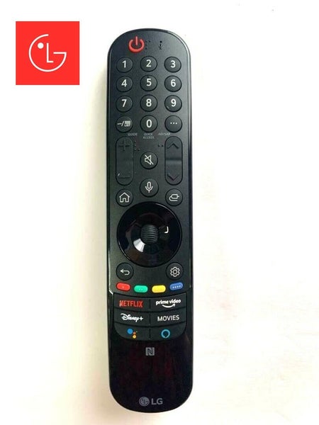 Original LG AN-MR21GC NFC MAGIC MOTION HDTV Remote Control Carousel 1