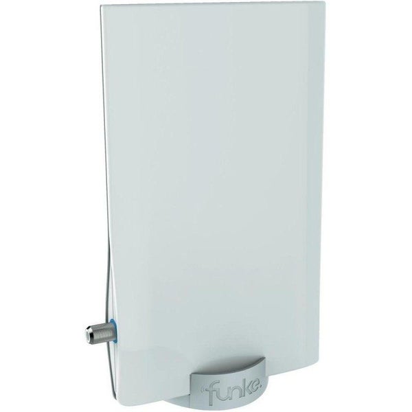 FUNKE Active Indoor Antenna for Digital TV (Freeview) NEW Carousel 4