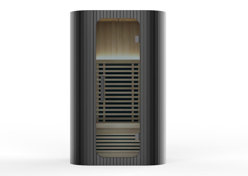 Infrared Sauna-High end with Full Spectrum Heating Tube and red therapy lights64520903502337111