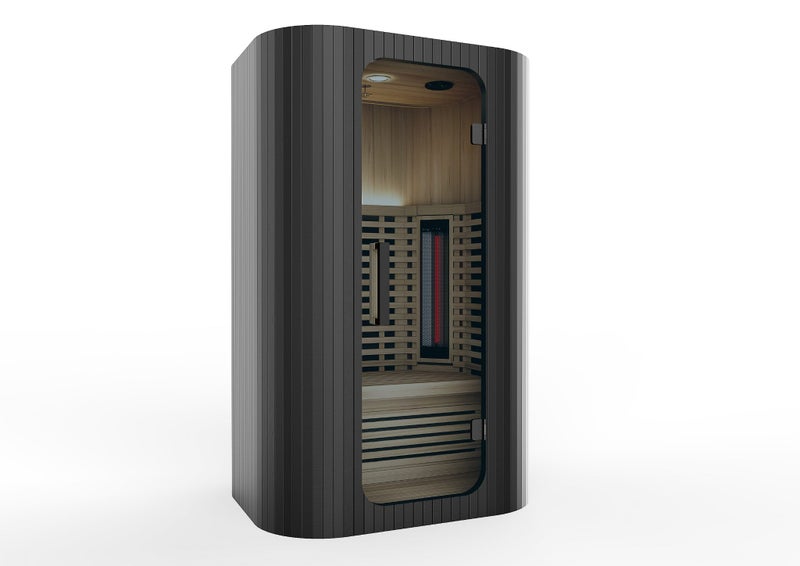 Infrared Sauna-High end with Full Spectrum Heating Tube and red therapy lights64520903502337112