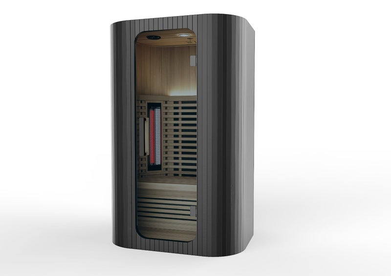Infrared Sauna-High end with Full Spectrum Heating Tube and red therapy lights64520903502337113