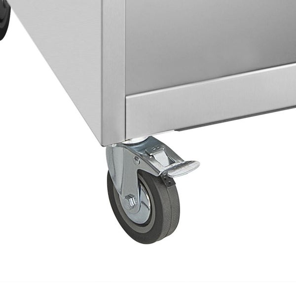 Apuro Freestanding 4 Zone Induction Hob CU488-A Carousel 7